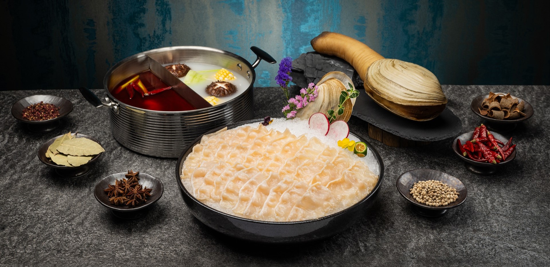協成海鮮火鍋 (Hip Seng Seafood Hot Pot Restaurant) | Galaxy Macau